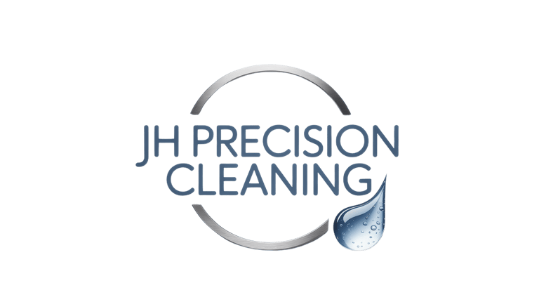 J&H Precision Cleaning logo