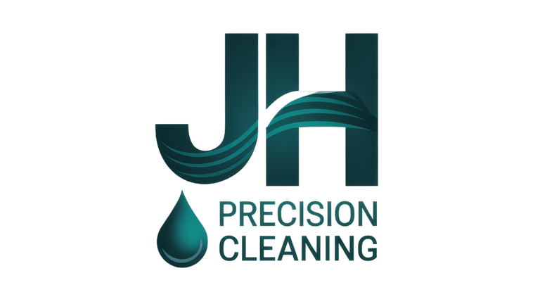 J&H Precision Cleaning logo