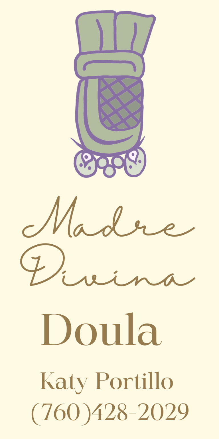 Madre Divina Doula Services logo