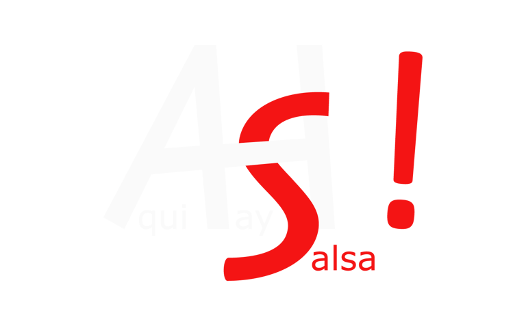 aquihaysalsa logo