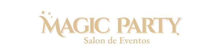 Magic Party Salon de Evento y Recepciones - Quito logo