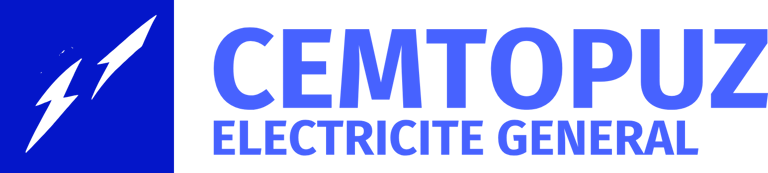 TOPUZ Electricité générale logo