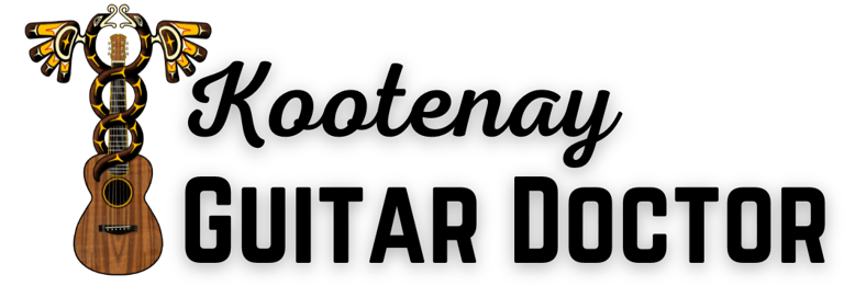 Kootenay Guitar Doctor logo