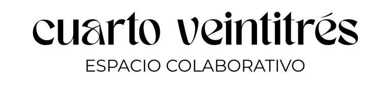 Cuarto Veintitrés logo