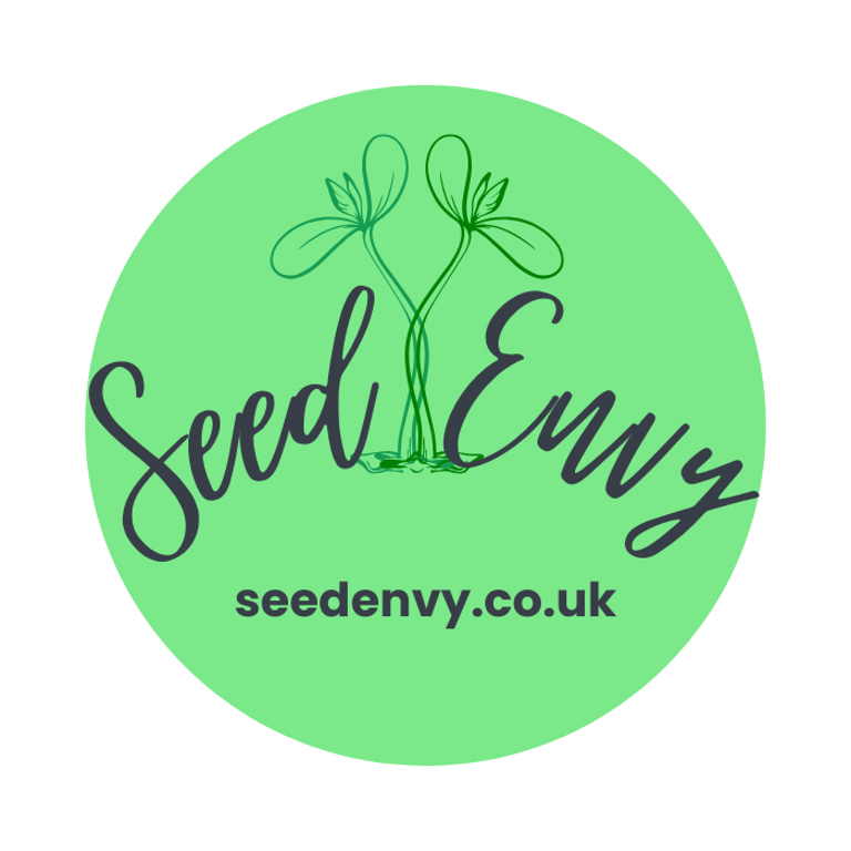 Seed Envy | Unique Heirloom Tomato Seeds and more! logo