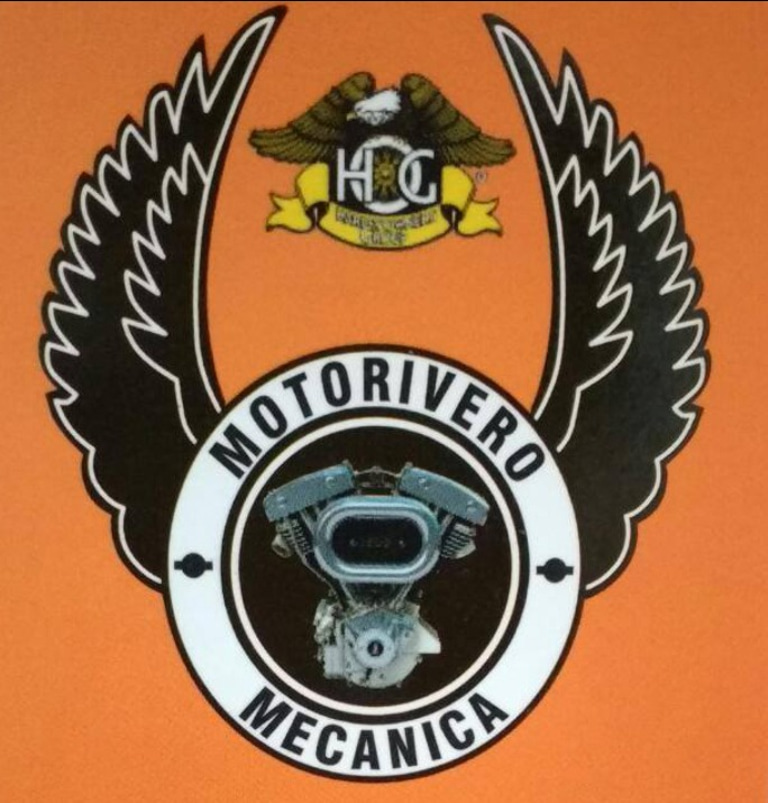 MOTORIVERO logo