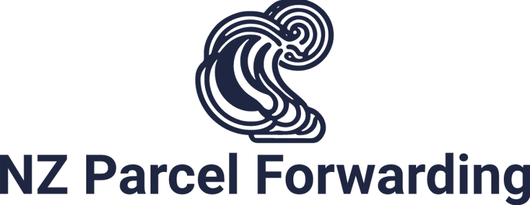 NZ Parcel Forwarding logo