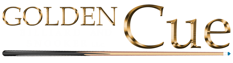 Golden Cue Billiard and Snooker logo