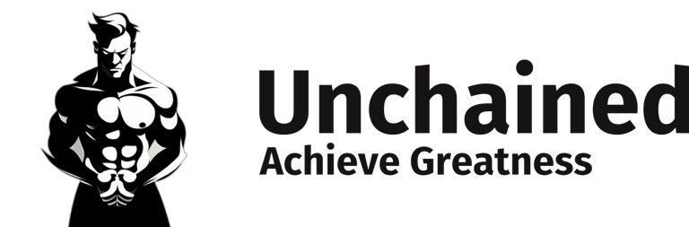 Unchained- Achieve Greatness logo
