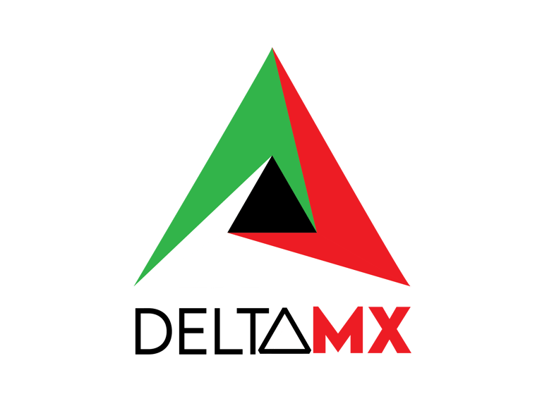 DeltaMx logo