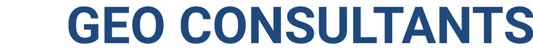 Geo Consultants logo