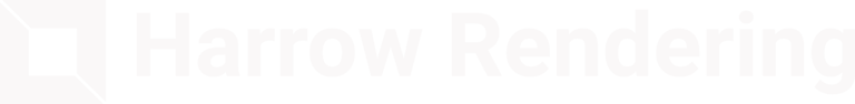 Harrow External Rendering logo