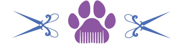 Lucky Spa Pet care logo