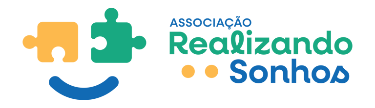 Associação Realizando Sonhos | Faça sua doação e ajude a construir um futuro melhor. logo