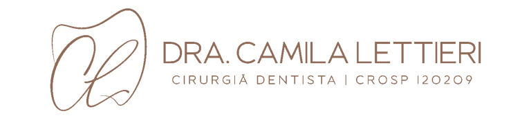 Dra Camila Lettieri - Odontologia logo