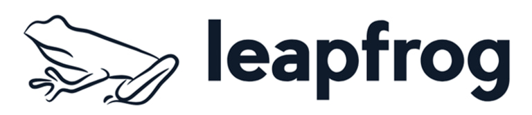 Leapfrog logo