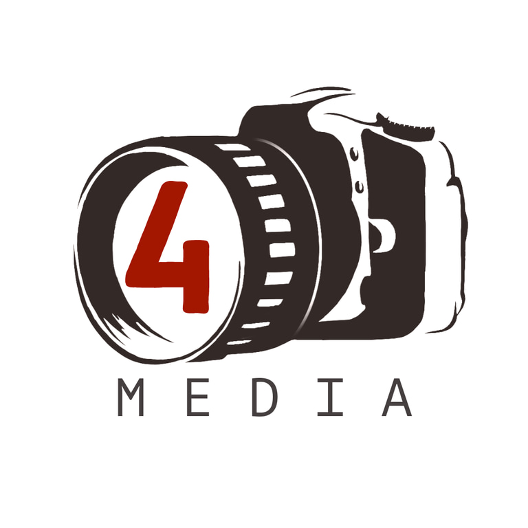 4Media Audiovisuales logo