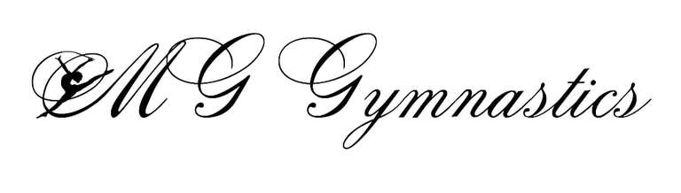 MG Gymnastics logo