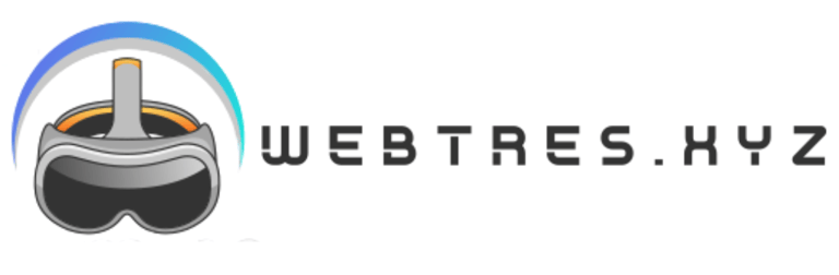 WebTres logo