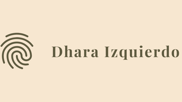 Antropología cultural por Dhara Izquierdo. Evolución y diversidad humana. logo