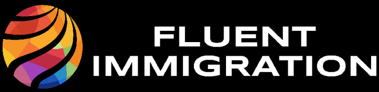 Fluent Immigration logo