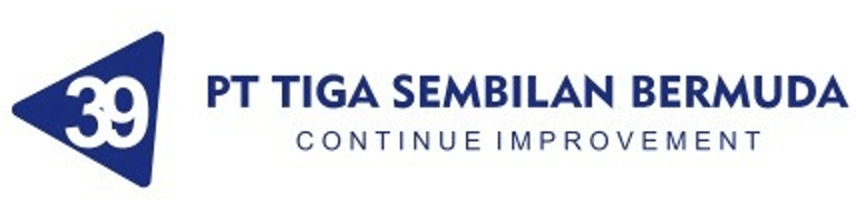 pt tiga sembilan bermuda logo