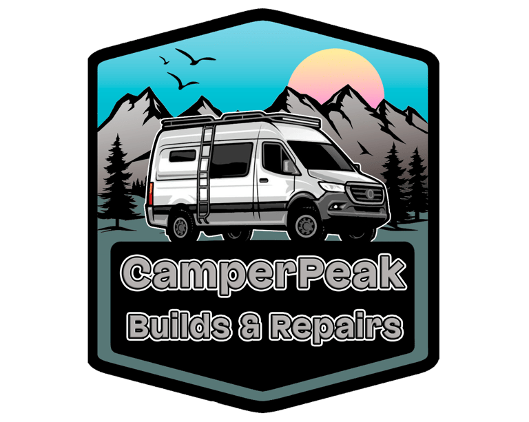 CamperPeak logo