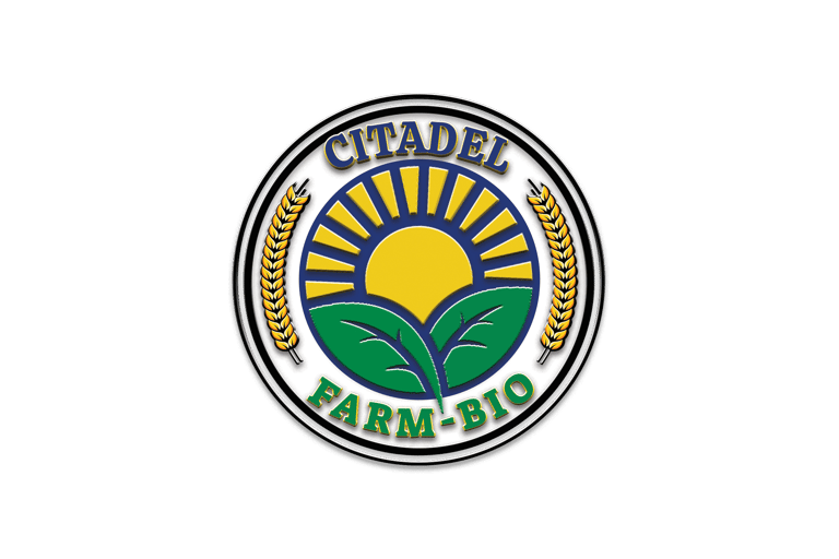 Citadel Farm-Bio logo