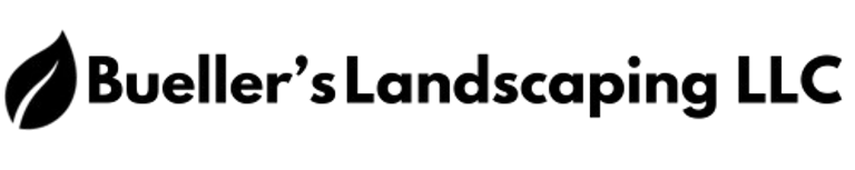 Bueller's Landscaping LLC logo