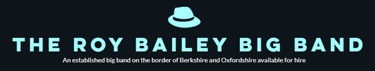 Roy Bailey Big Band logo