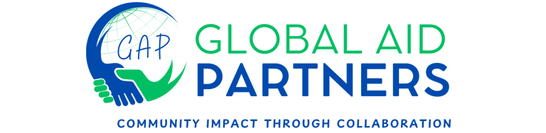 Global Aid Partners logo