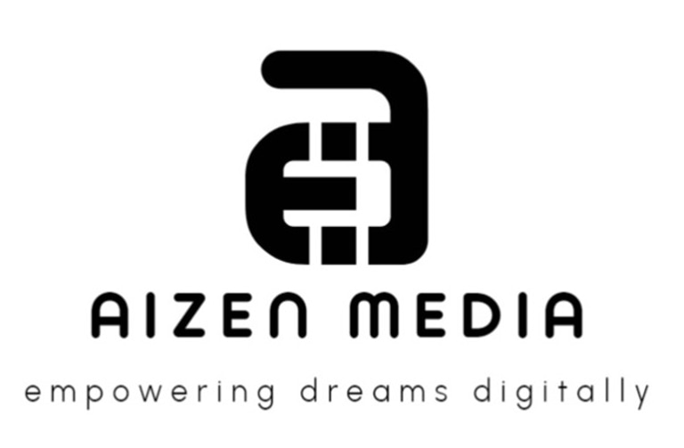 Aizen media logo