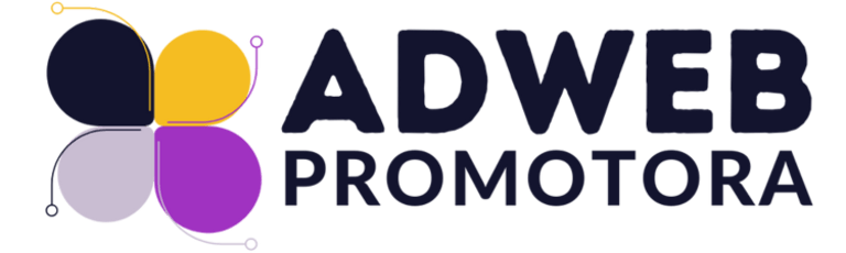 AdWeb Promotora logo