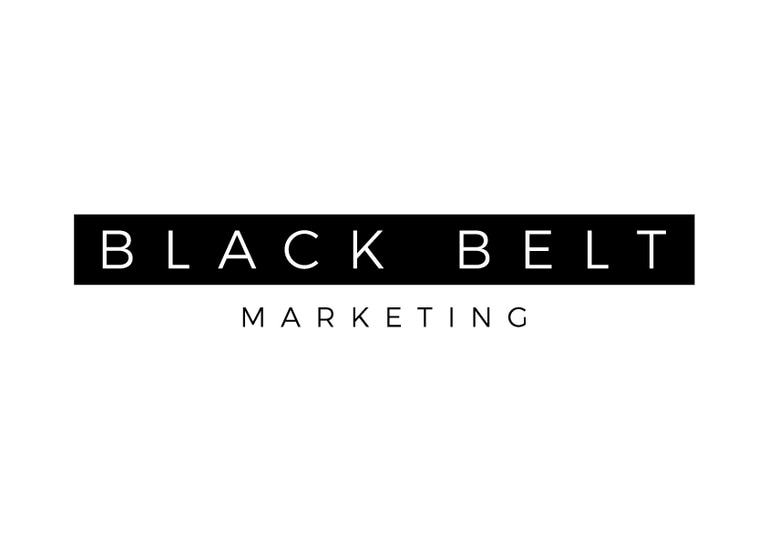 Black Belt Marketing logo
