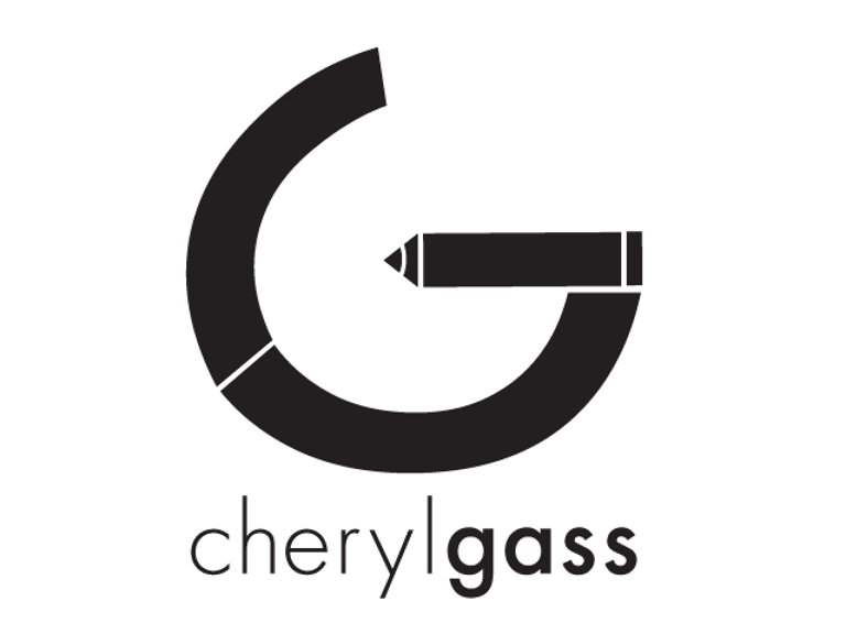 Cheryl Gass Graphics logo