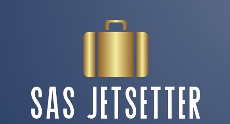 SAS JetSetter logo