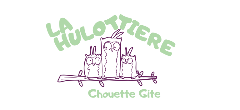 La Hulottière - Chouette Gite logo