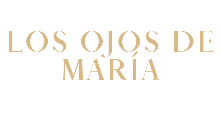 Los Ojos de María logo