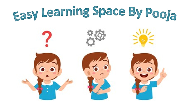 Easy Learning Space by Pooja logo