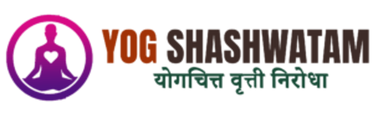 Yog Shashwatam Yoga courses & Sessions logo