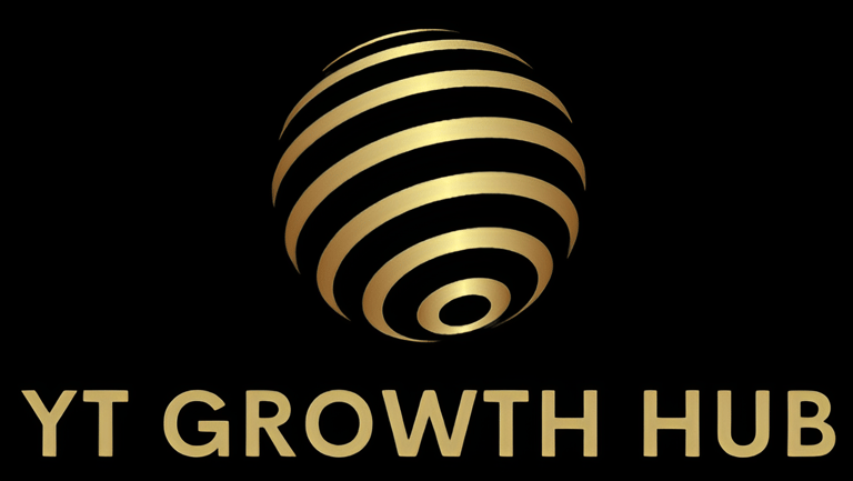 YT Growth Hub logo