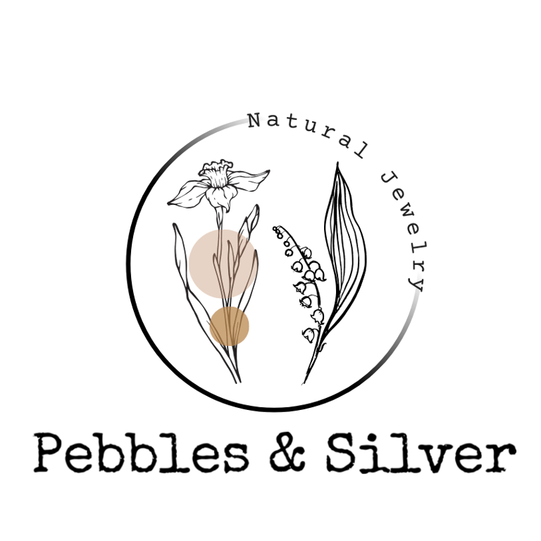Pebbles & Silver logo