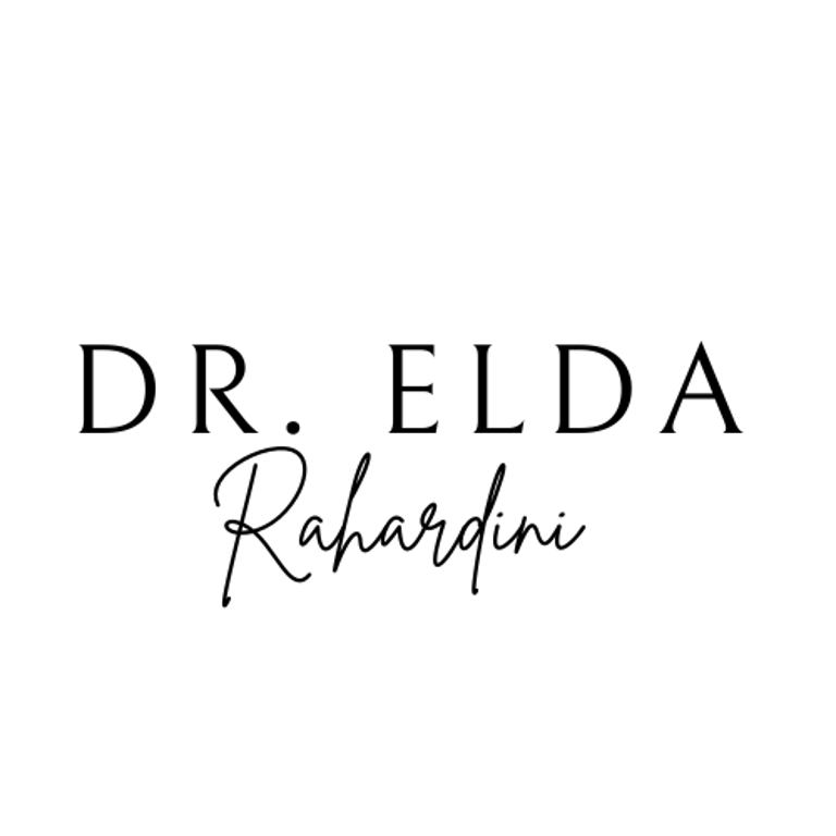 dr Elda Rahardini logo
