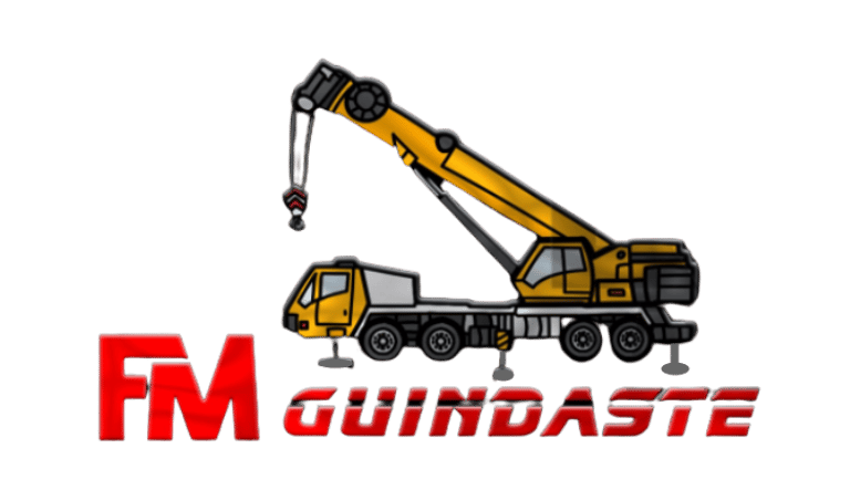 Goiânia Guindastes logo