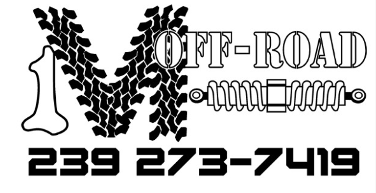 M Offroad Auto Repair logo