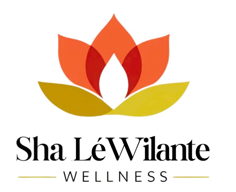 Sha LéWilante logo