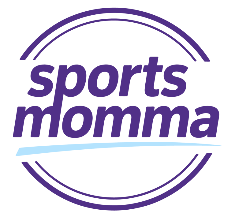 The Sports Momma logo
