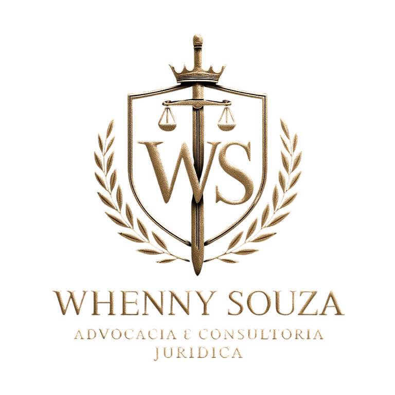 Whenny Souza Advocacia & Consultoria Jurídica logo