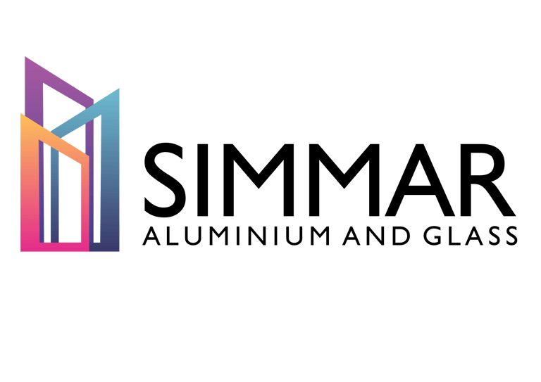 Simmar Aluminium and Glass logo