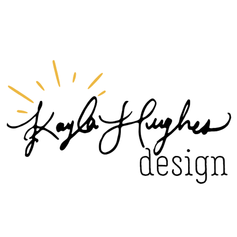 Kayla Hughes Design logo